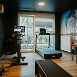 Rioca Posto 5 Aparthotel 4*