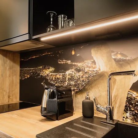Rioca Posto 5 Lägenhetshotell 4*
