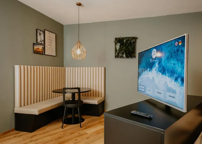 Apartahotel Rioca Posto 5 4*