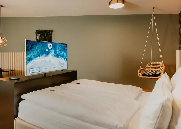 Rioca Posto 5 Apartahotel