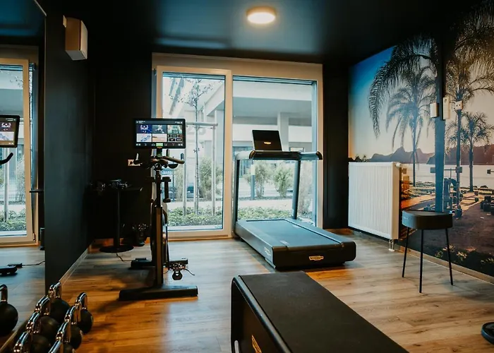 Rioca Posto 5 Apartahotel 4*