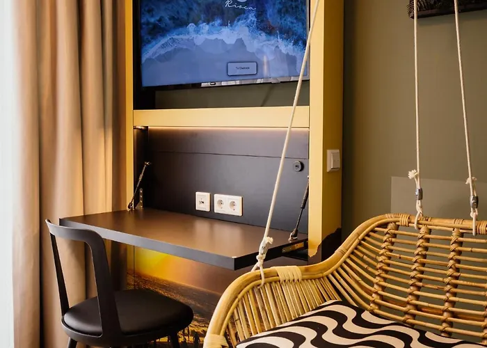 Rioca Posto 5 Apartahotel 4*