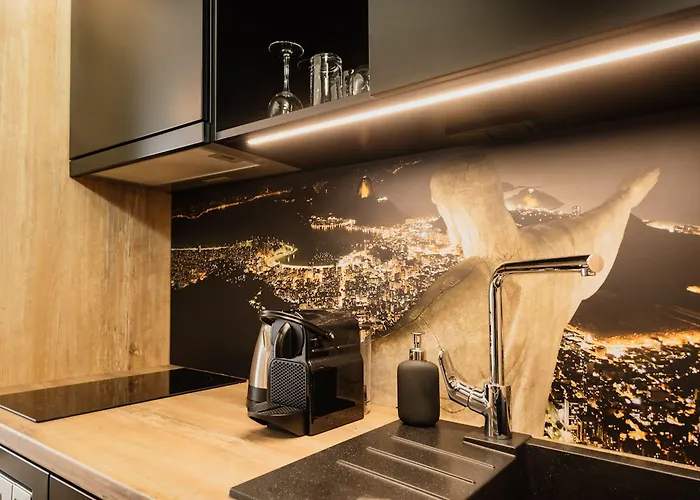 Rioca Posto 5 Apartahotel 4*