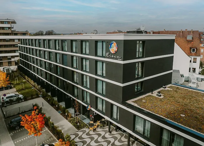 Apartahotel Rioca Posto 5