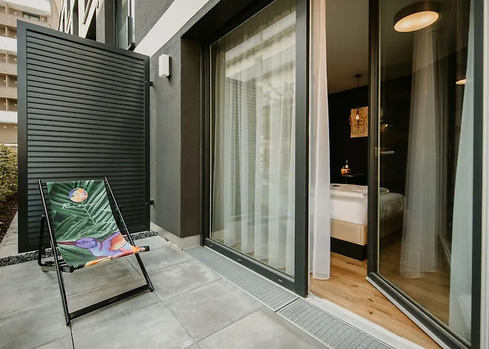 Rioca Posto 5 Apartahotel 4*