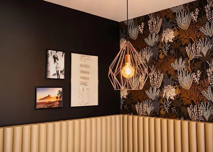 Apartahotel Rioca Posto 5