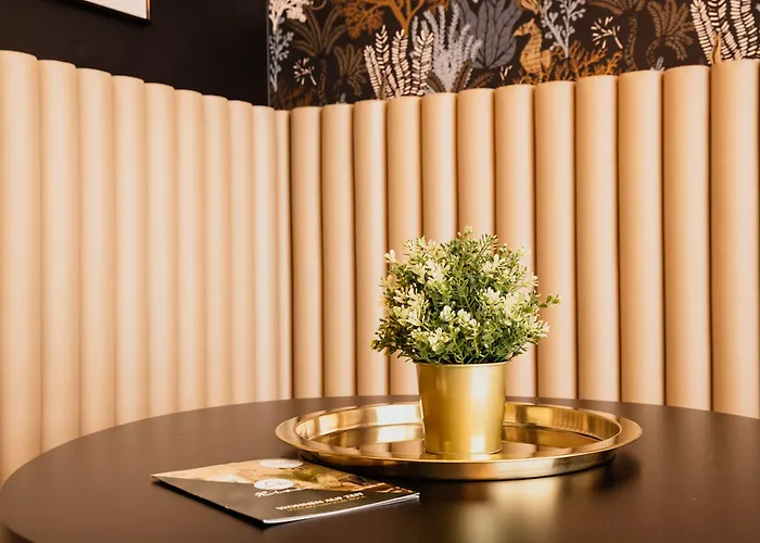 Apartahotel Rioca Posto 5