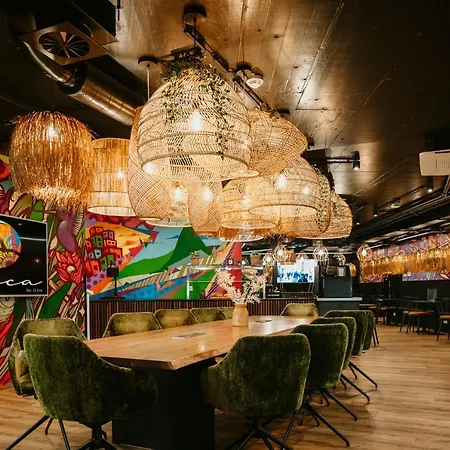 Rioca Posto 5 4* ノイ・ウルム