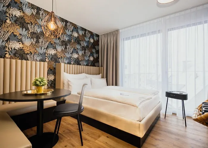 Rioca Posto 5 4* Neu-Ulm