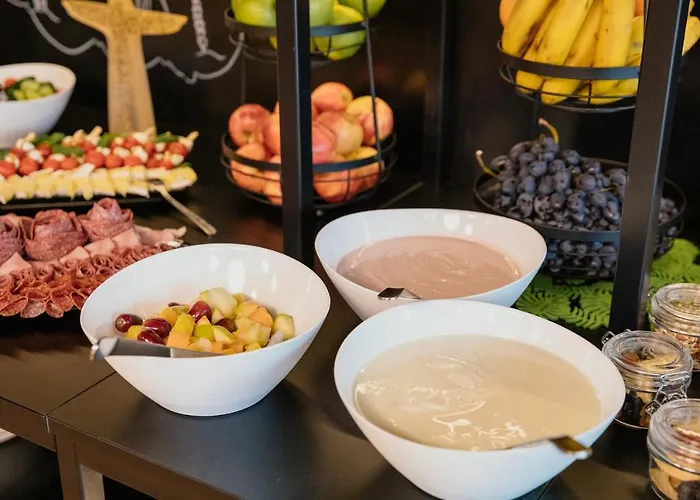 Rioca Posto 5 Aparthotel 4*