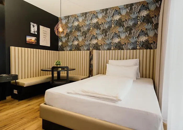 Aparthotel Rioca Posto 5 Neu-Ulm