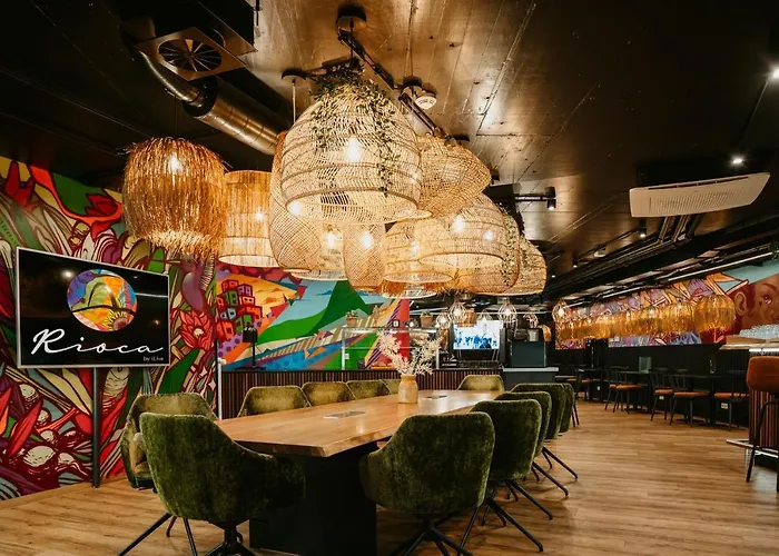 Rioca Posto 5 4* ノイ・ウルム