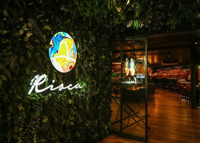 Rioca Posto 5 Aparthotel