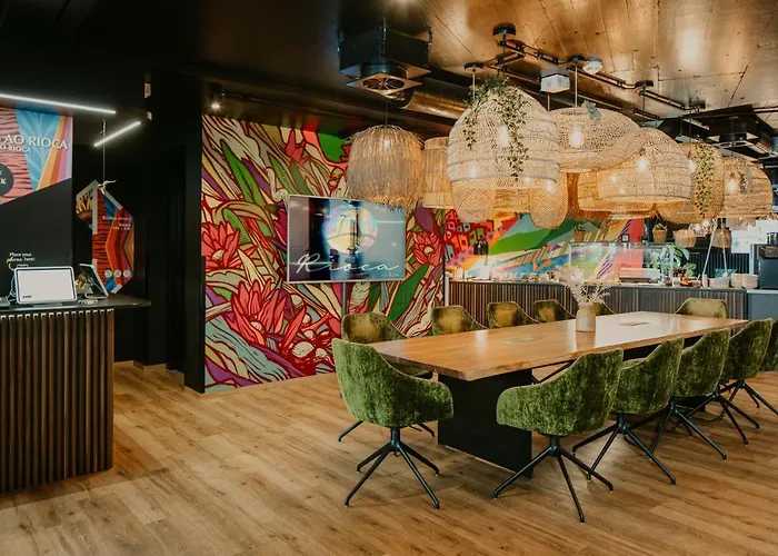 Rioca Posto 5 アパートホテル