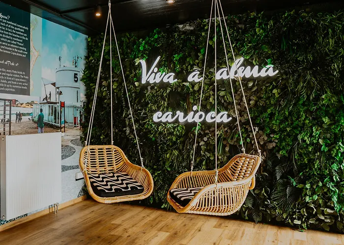 Rioca Posto 5 Aparthotel