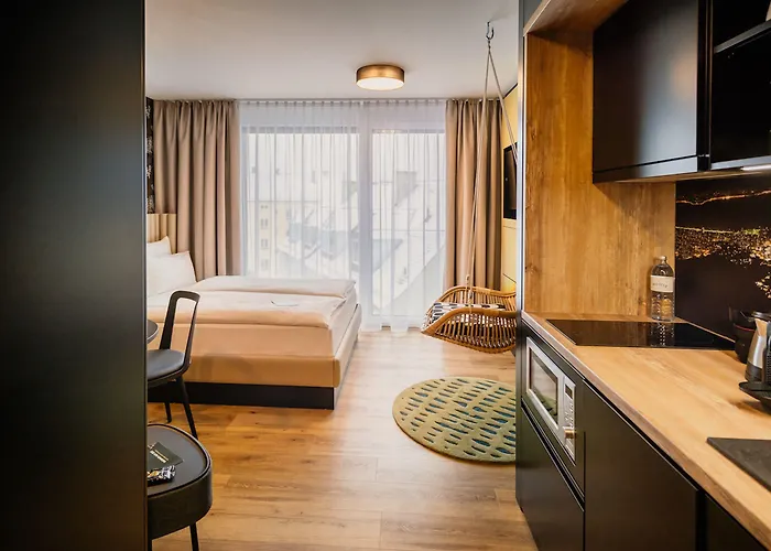 Aparthotel Rioca Posto 5 4*