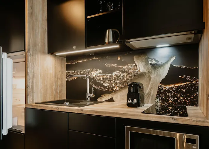 Rioca Posto 5 Aparthotel 4*