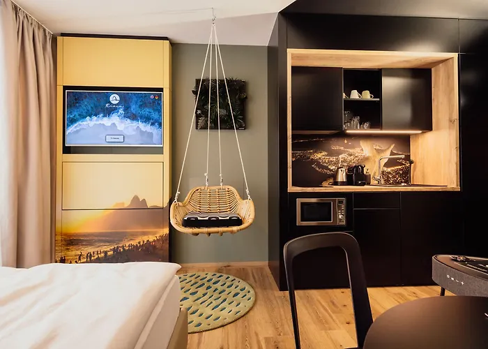 Rioca Posto 5 Aparthotel